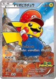 Pure gold Pokémon Pikachu World Collection card with classic Ken Sugimori illustration in 99.99% gold finish