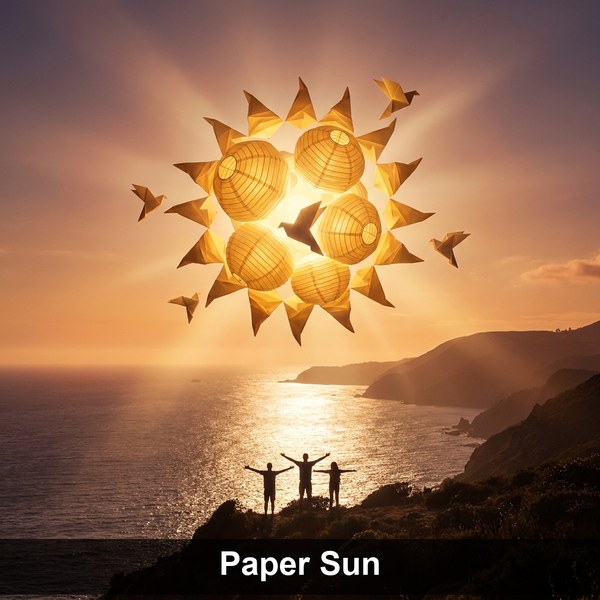 Paper Sun