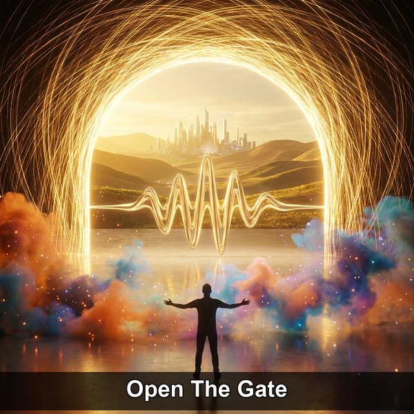 Open The Gate
