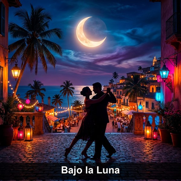 Bajo la Luna