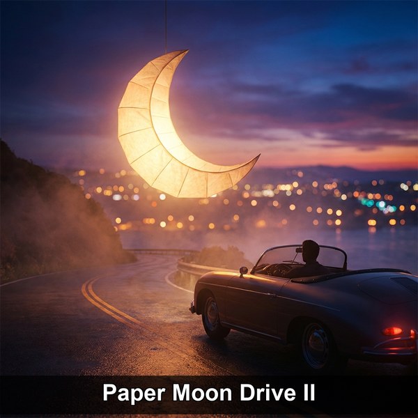 Paper Moon Drive II