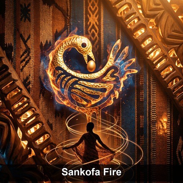 Sankofa Fire