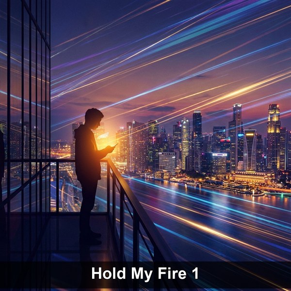 Hold My Fire 1