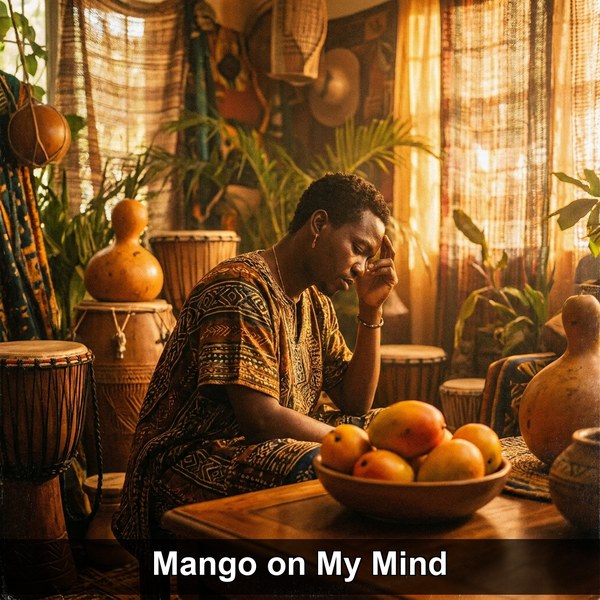 Mango on My Mind