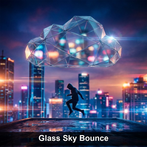 Glass Sky Bounce