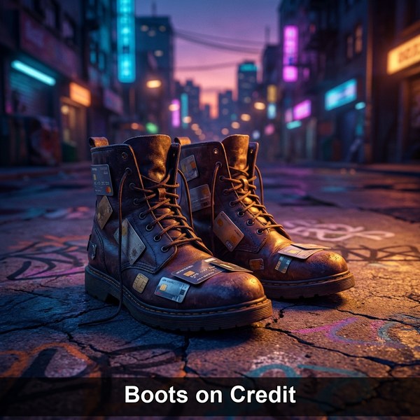 Boots on Credit