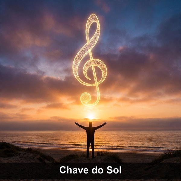Chave do Sol