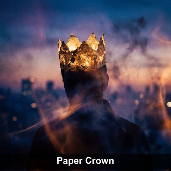 Paper Crown