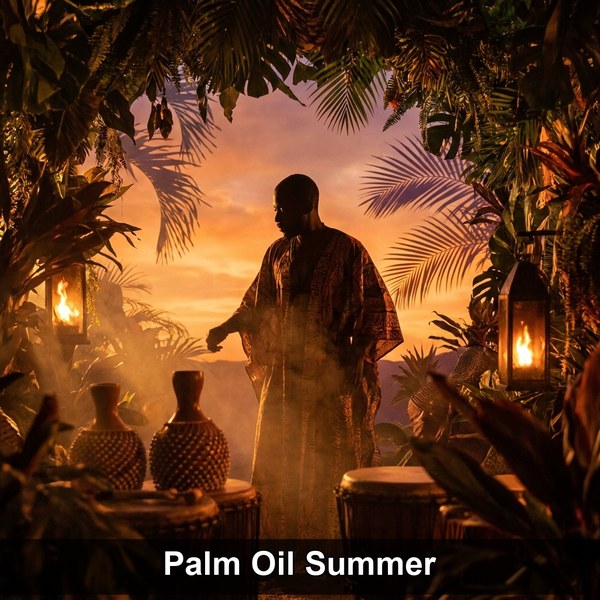 Palm Oil Summer