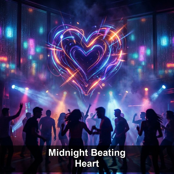 Midnight Beating Heart