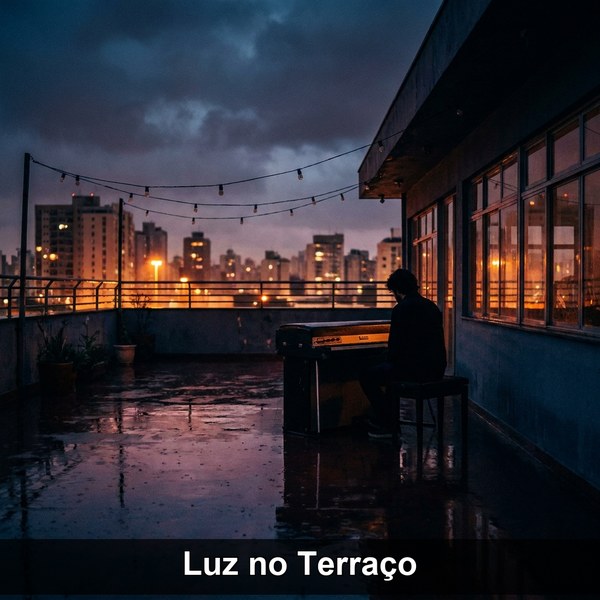 Luz no Terraço