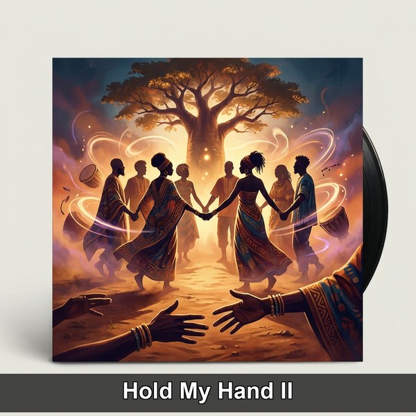 Hold My Hand II
