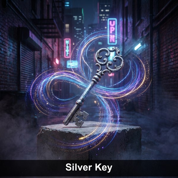 Silver Key