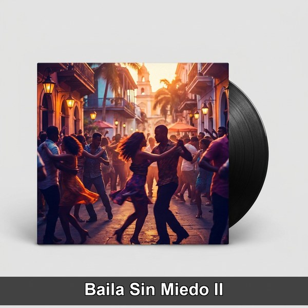 Baila Sin Miedo II