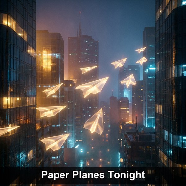 Paper Planes Tonight