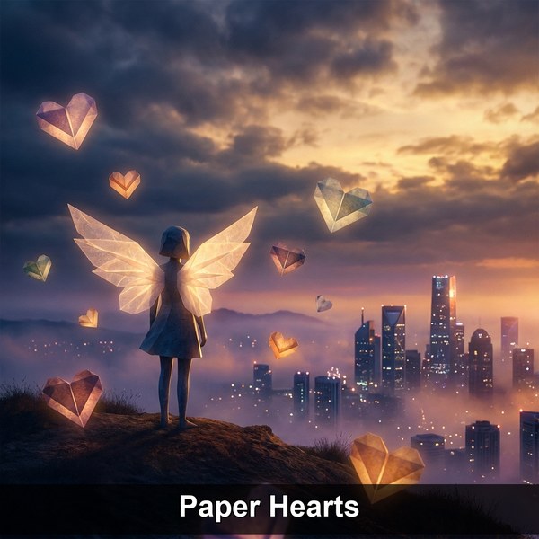 Paper Hearts