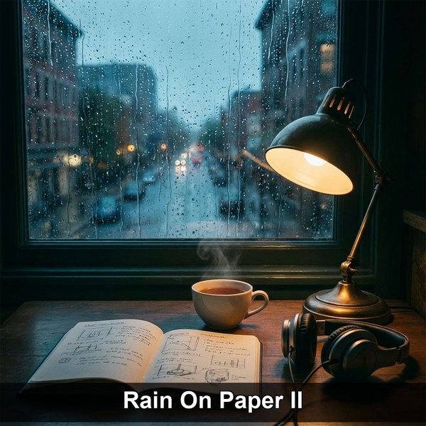 Rain On Paper II