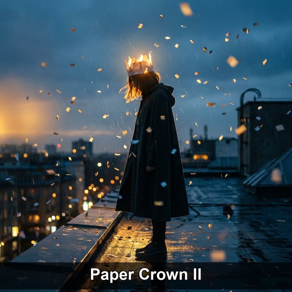 Paper Crown II