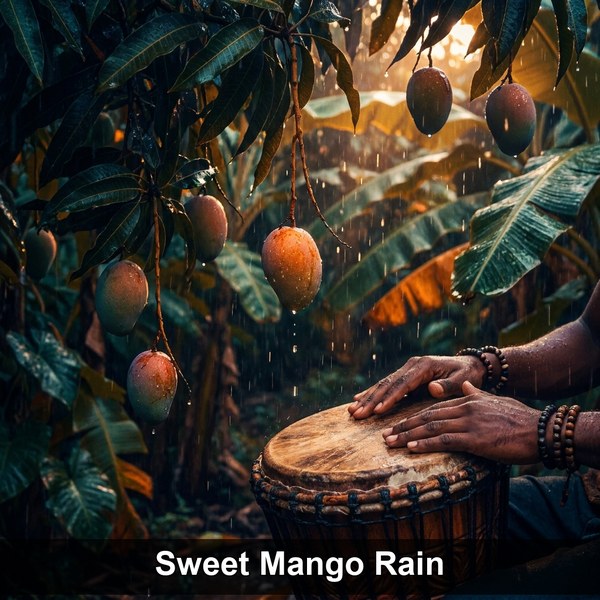 Sweet Mango Rain