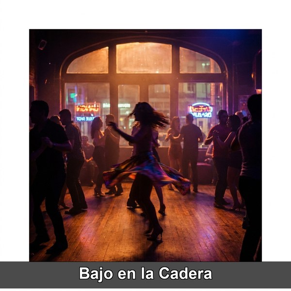 Bajo en la Cadera