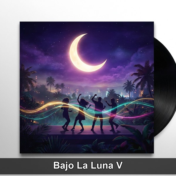 Bajo La Luna V