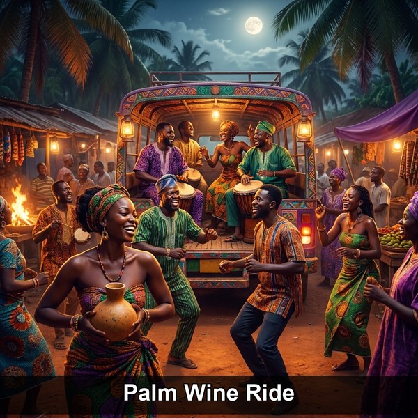 Palm Wine Ride