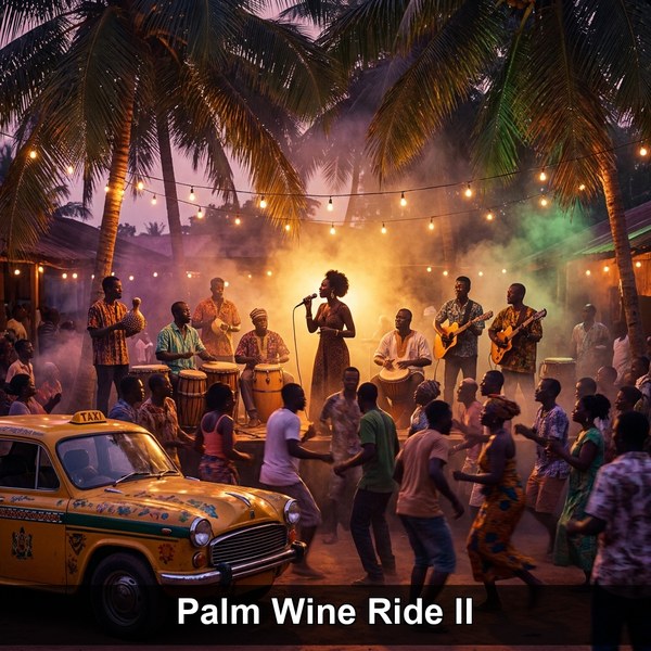 Palm Wine Ride II