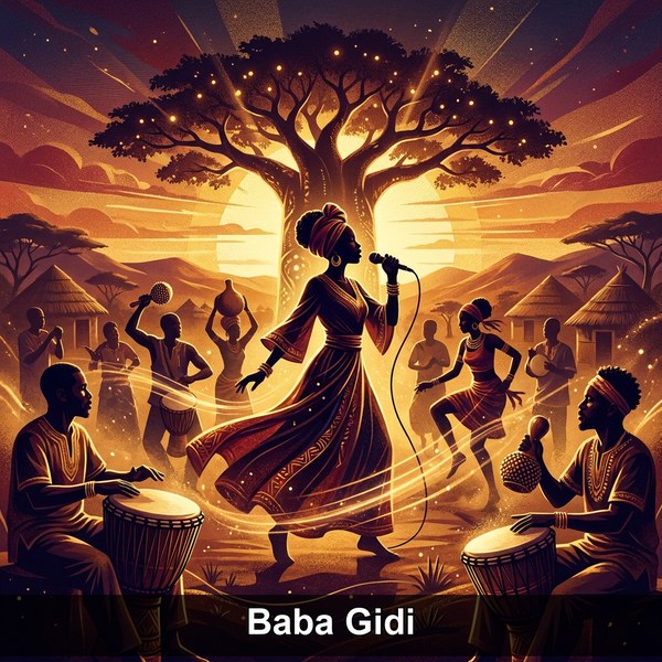 Baba Gidi