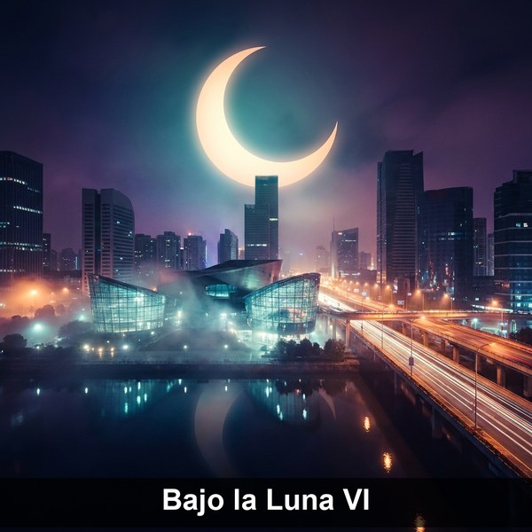 Bajo la Luna VI