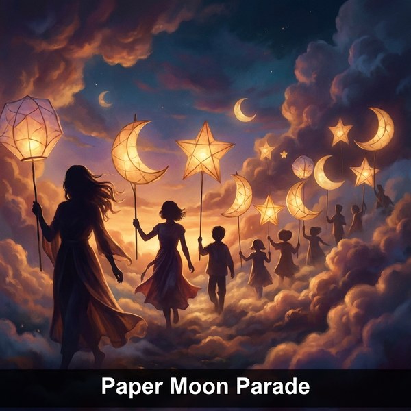 Paper Moon Parade