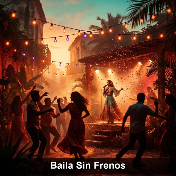 Baila Sin Frenos