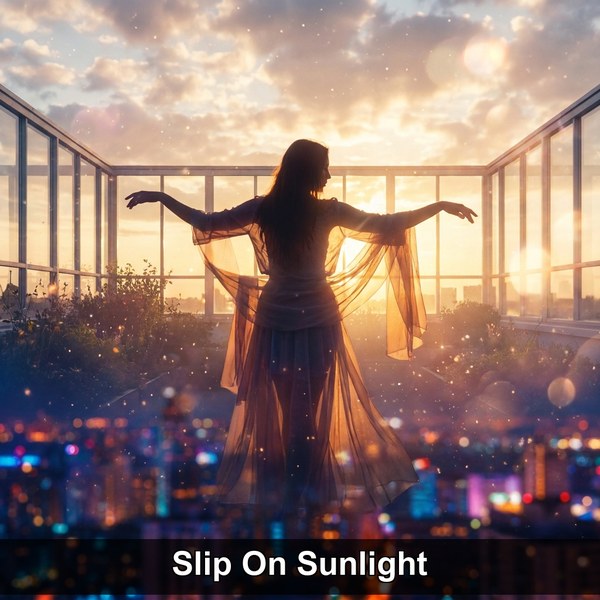 Slip On Sunlight