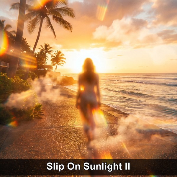 Slip On Sunlight II