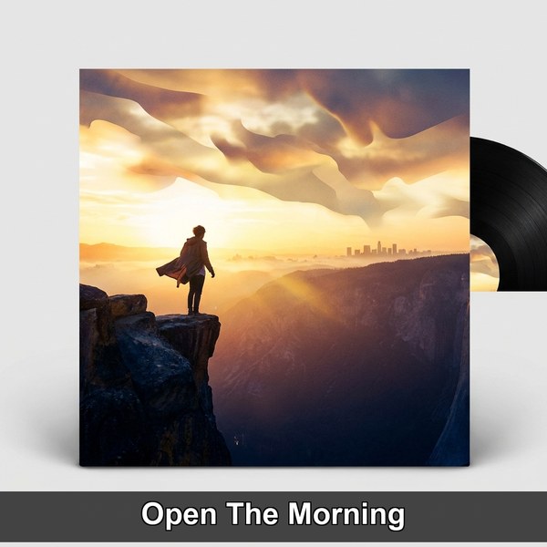 Open The Morning