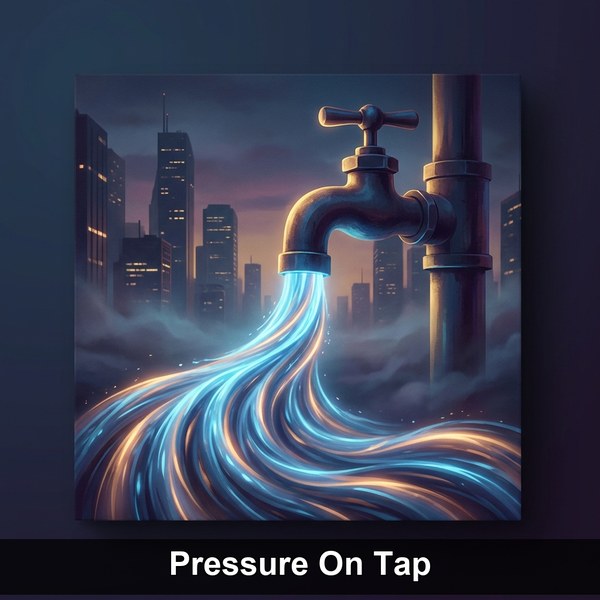 Pressure On Tap