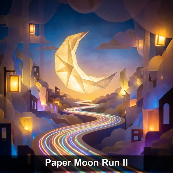Paper Moon Run II