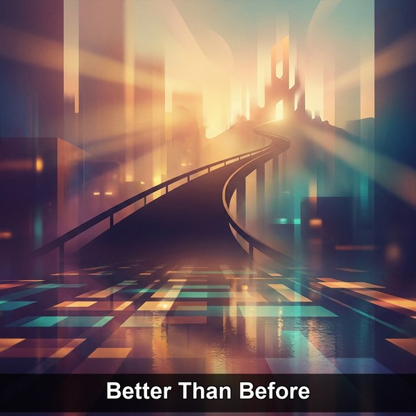 Better Than Before