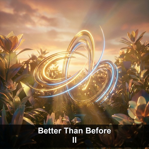 Better Than Before II