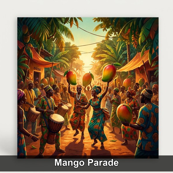 Mango Parade
