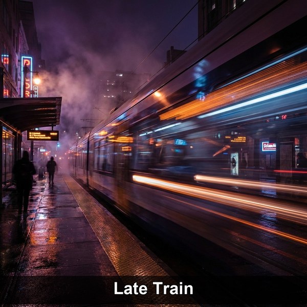 Late Train