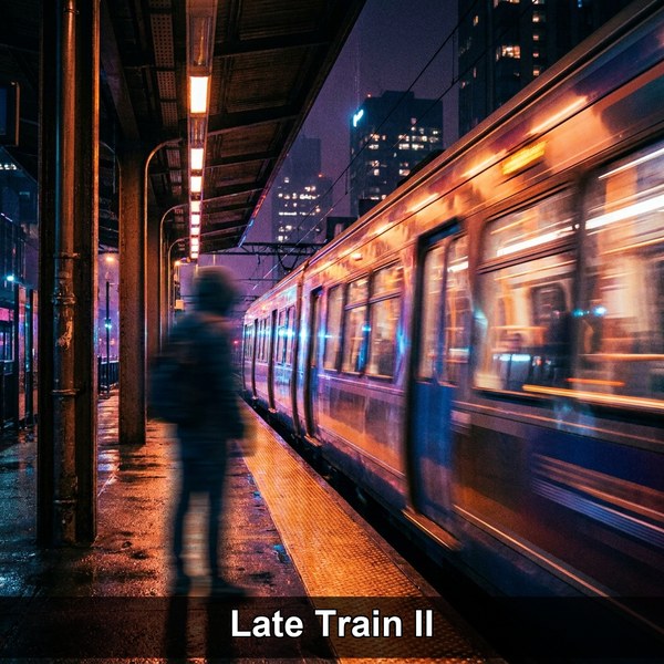 Late Train II