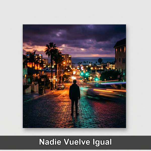 Nadie Vuelve Igual