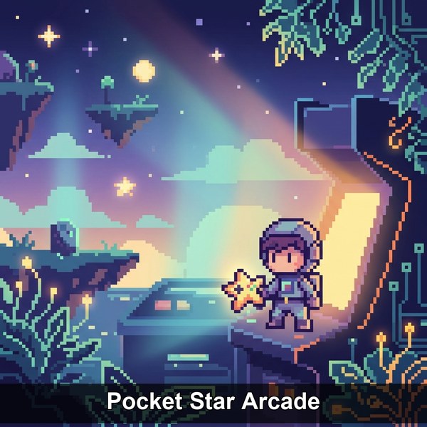 Pocket Star Arcade