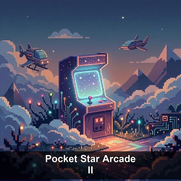 Pocket Star Arcade II