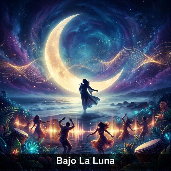 Bajo La Luna XI