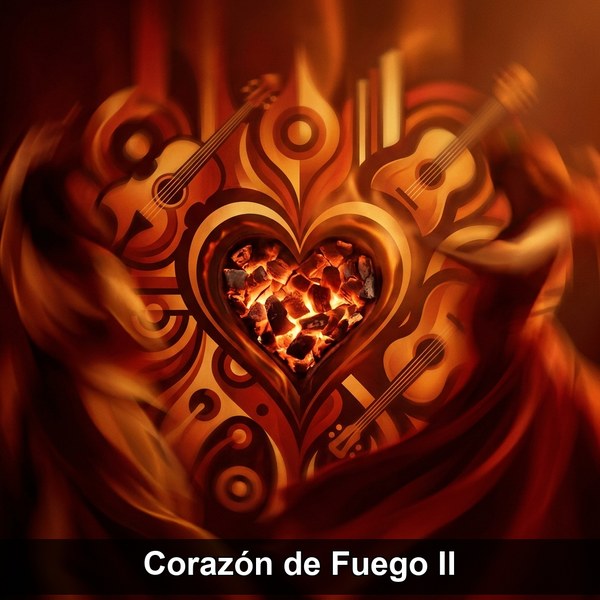 Corazón de Fuego II