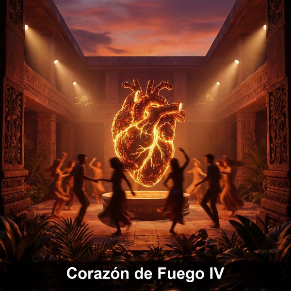 Corazón de Fuego IV