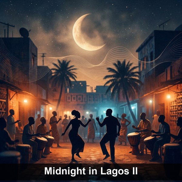 Midnight in Lagos II
