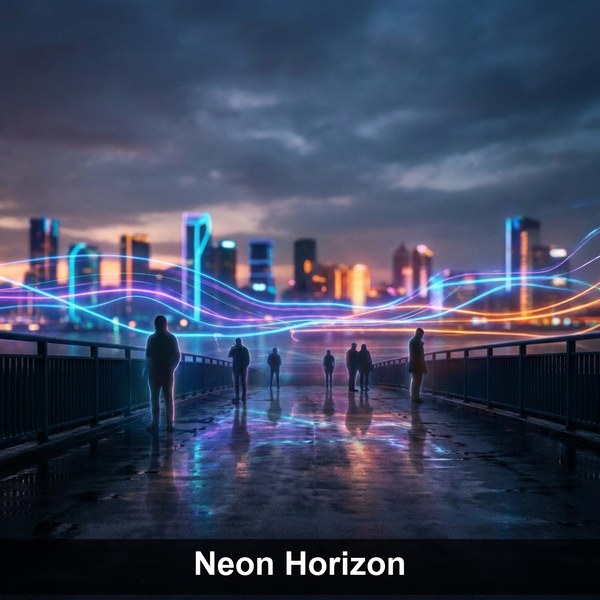 Neon Horizon