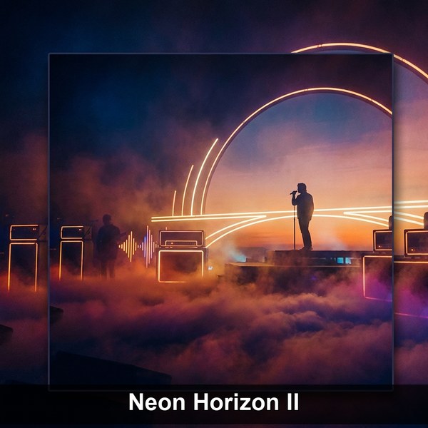 Neon Horizon II